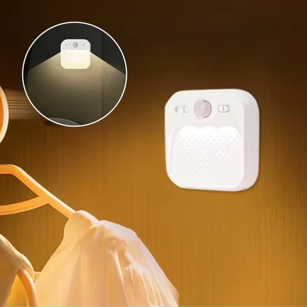 Sale-mart Motion-Sensing Magnetic LED Night Lightale