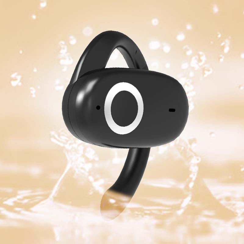 Trådlös Örehängande Bluetooth Hörlurar
