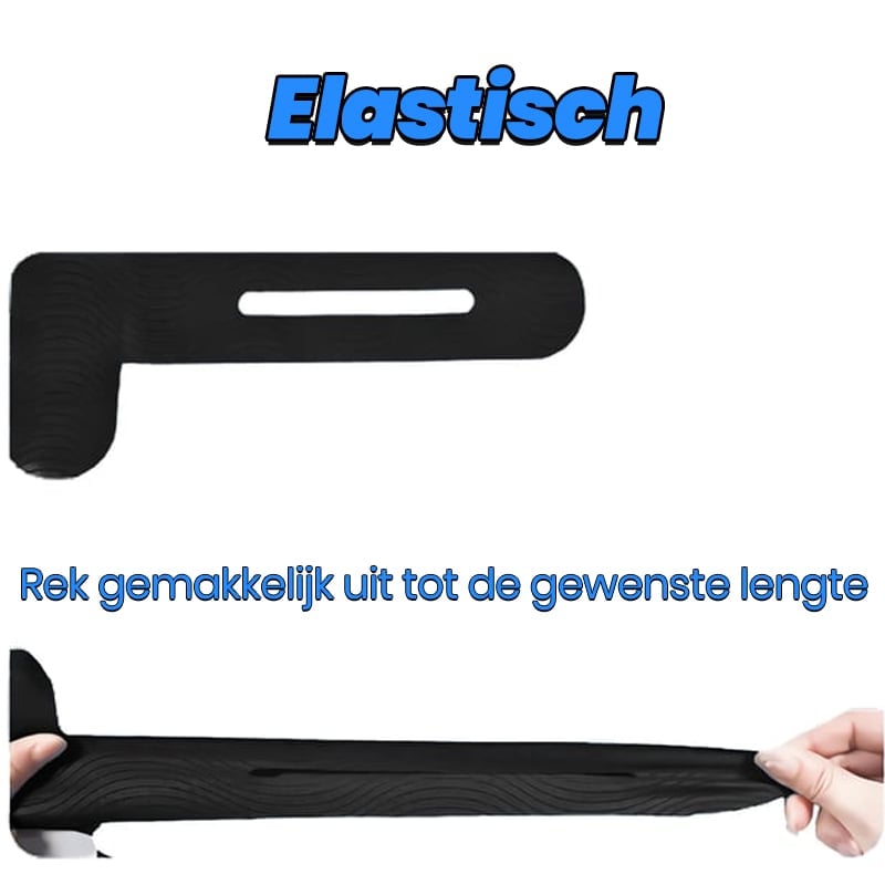 Voorgesneden kinesiologietape voor knieën 10 stuks