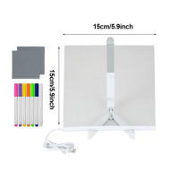 Christmas【Extra 10% Off】LED Note Board with Colors