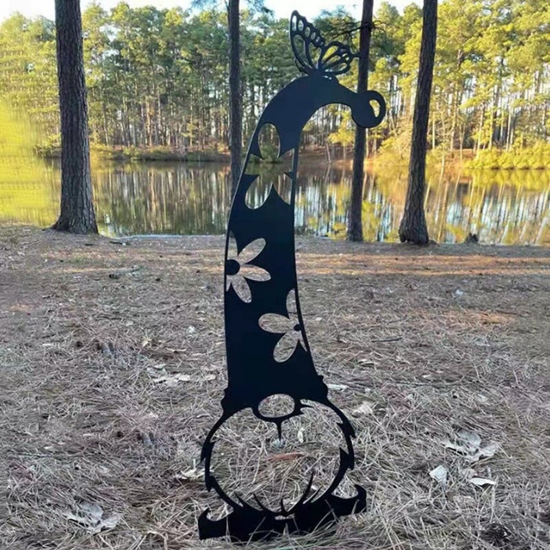 Garden Stake Ornament