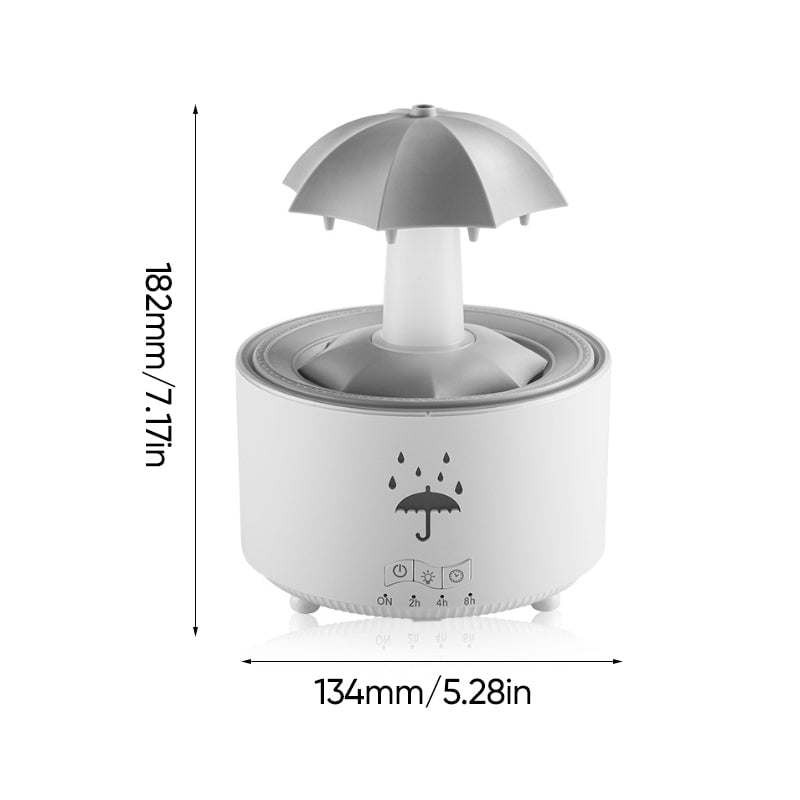 Raindrop Aromatherapy Diffuser