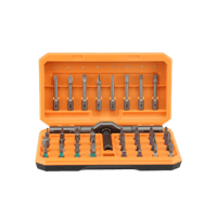 Sale20 - Ratschen-Schraubendreher Set 24-in-1