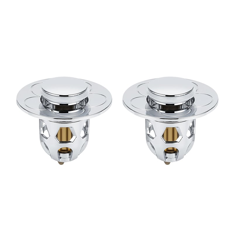 Universal washbasin water head leaking stopper