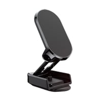 Metalen opvouwbare autotelefoonhouder