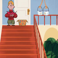 Home Alone: The Official AAAAAAdvent Calendar
