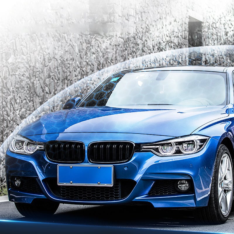 Quick-Effect Car Paint Coating Agent