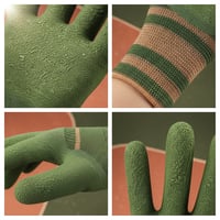 Puncture-Resistant & Waterproof Gloves