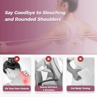 Eight-Character Resistance Band