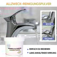 Mehrzweck-Reinigungspulver für die Küche