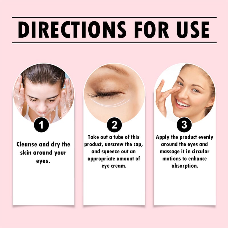 OUHOE Hydrating Eye Cream