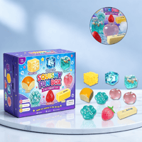 Squishy Fun Box Sensorisches Spielzeug