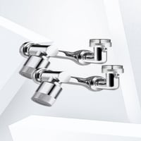 Rotating Splash Filter Faucet