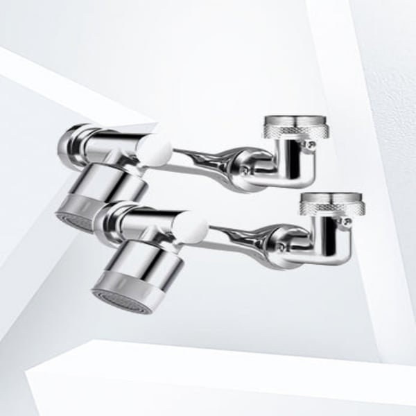 Rotating Splash Filter Faucet