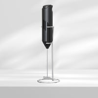 Premium Milk Frother With Stand