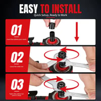 Sakerplus® Cordless Right Angle Die Grinder Tool