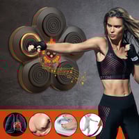 Smart Punching Music Boxing Machine for Adults & Kids