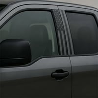 B-Pillar Car Sticker