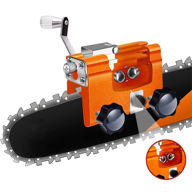 Motorsag Kjedesliping Jig