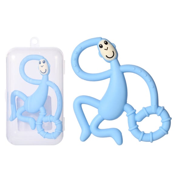 Tegneserie Monkey Toddler Molar Leker
