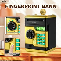 Smart Electronic Money Box for Kids