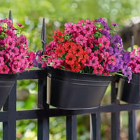 Artificial Faux Flowers for Indoorand Outdoor Decoration
