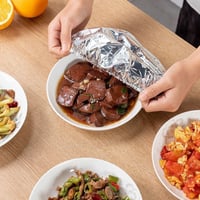 Aluminum Foil Insulation Cover