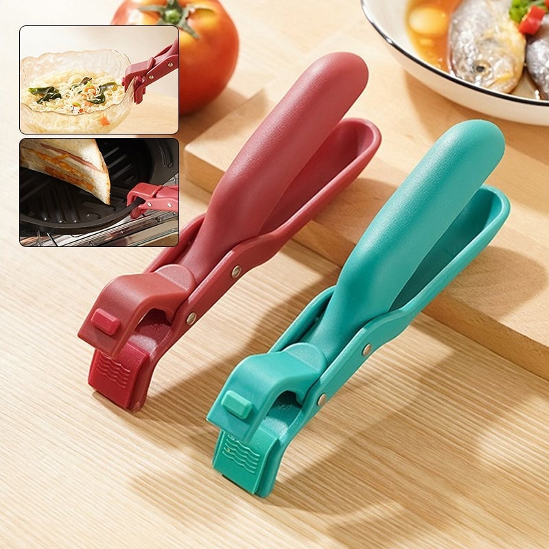 Multi-Purpose Anti-Scald Bowl Holder Clip