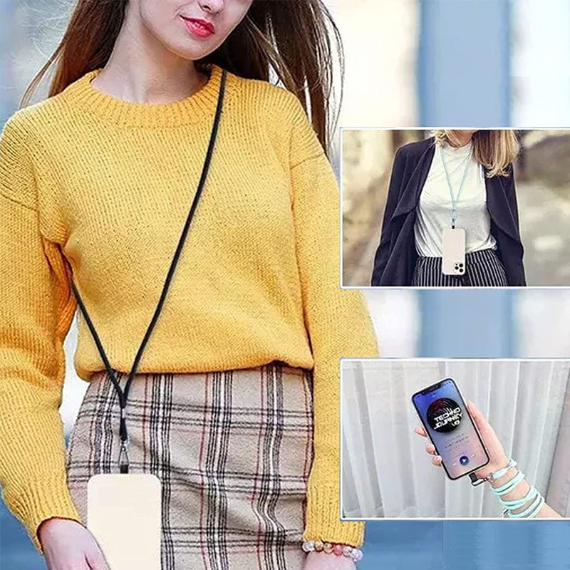 Universelle tverrgående patchtelefonliner