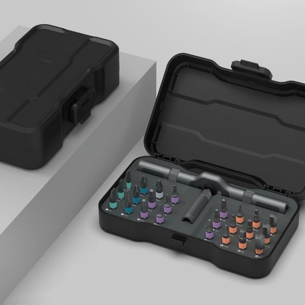 Magnet-Schraubendreher-Set