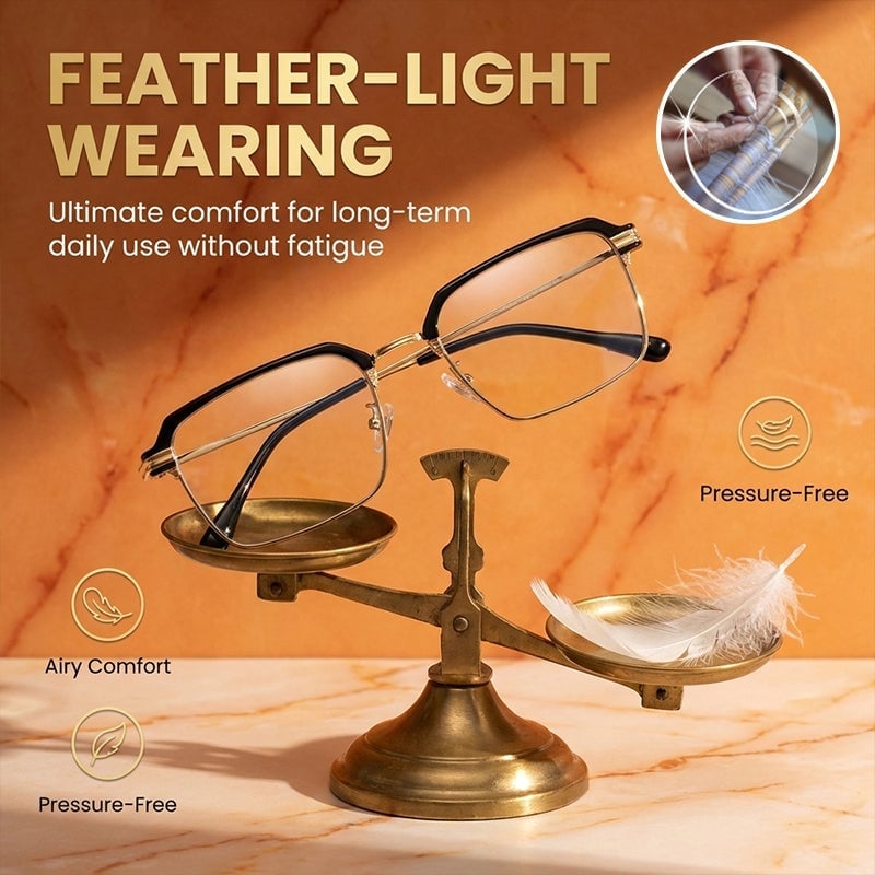 Smart Photochromic Reading Glasses