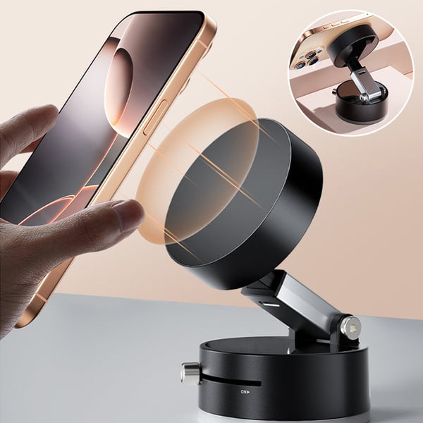 【sale】Vacuum Suction Magnetic Holder