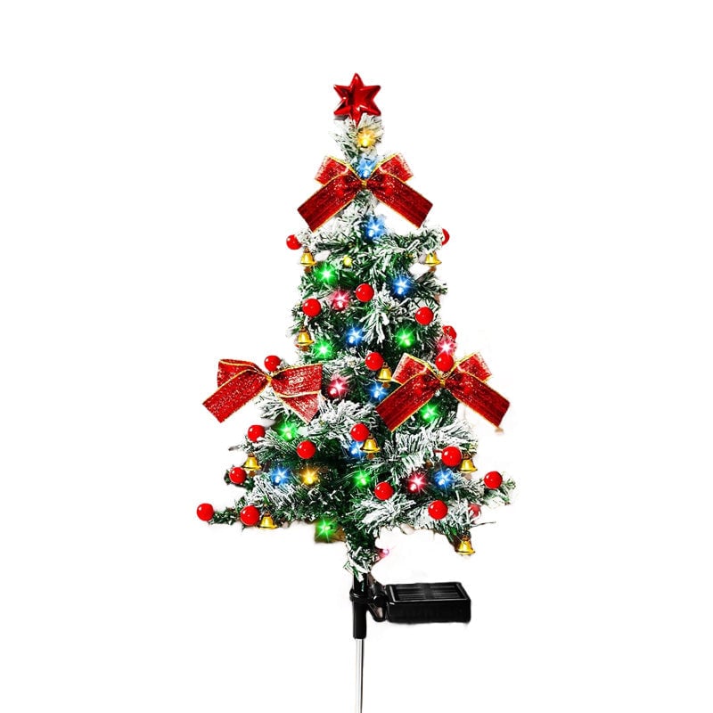 Kexon™ Solar Christmas Tree Garden Stake Lights