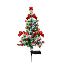 Kexon™ Solar Christmas Tree Garden Stake Lights