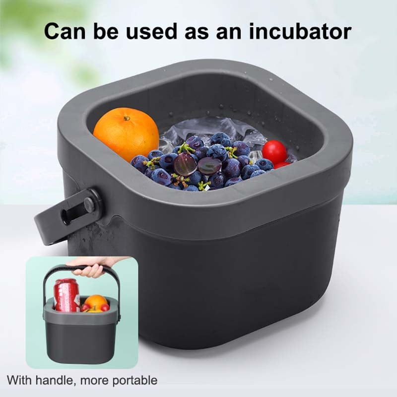 Saker Clear Ice Ball Maker