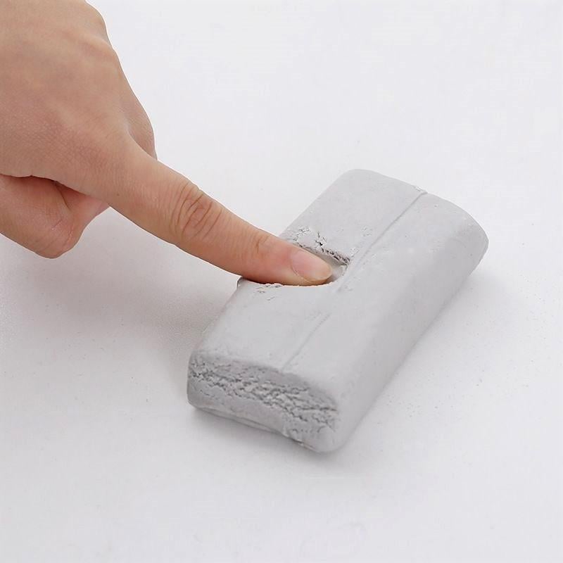 Hohlraumversiegelung für Haushaltswandlöcher