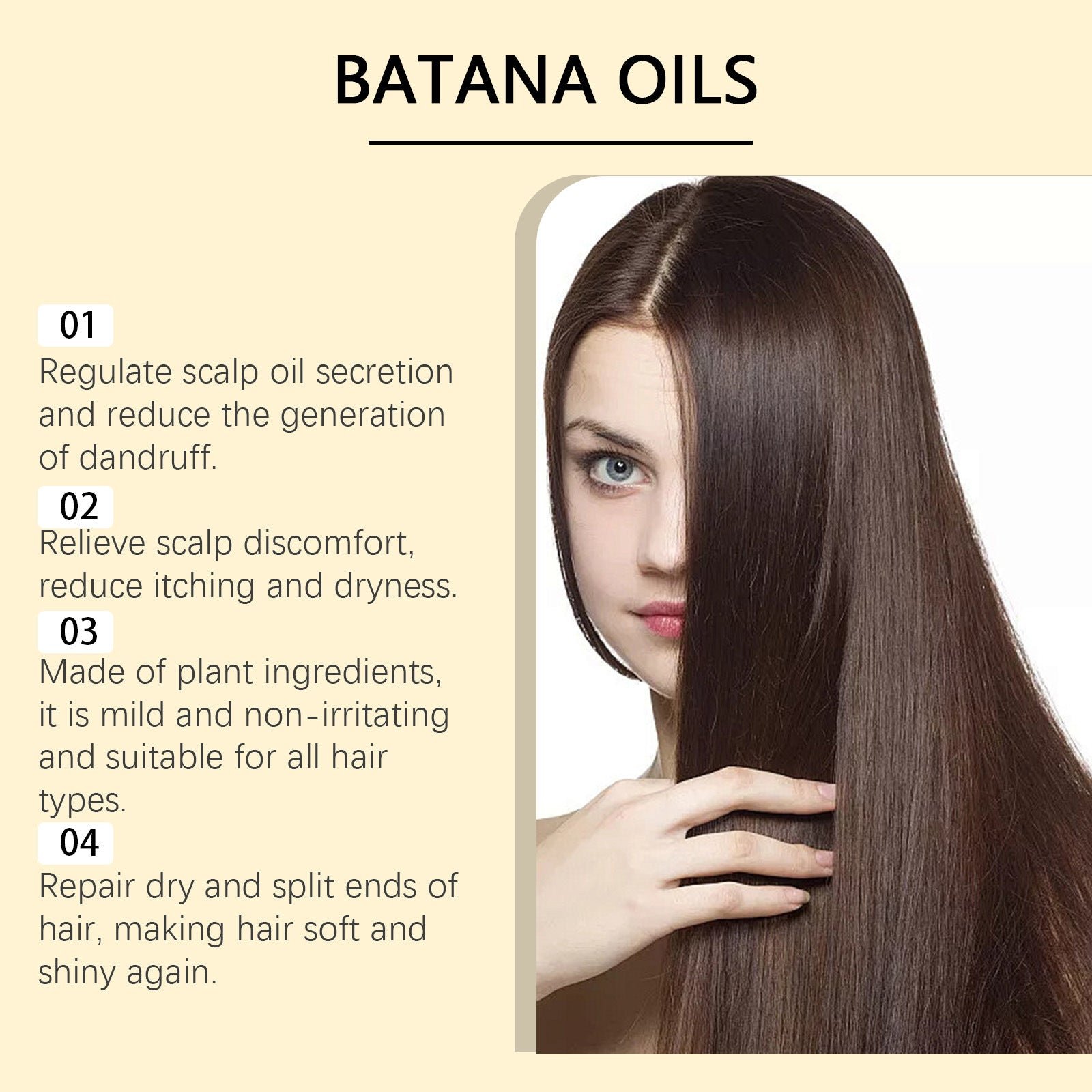 Batana Hair Oil