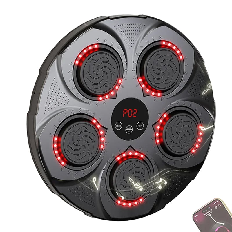 Intelligent jukebox-maskin