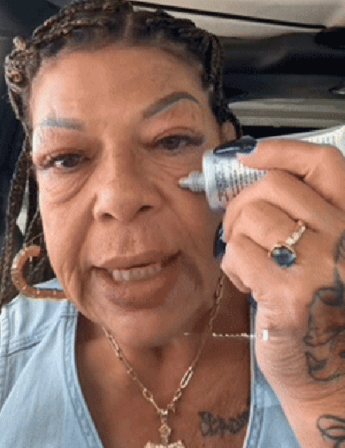 How to apply Instant Firming Cream