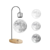 Floating Moon Lamp