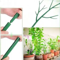 Plant climbing pole