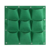 Vertikale Hängende Pflanze Wachsen Tasche für Gartenarbeit