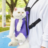Pet Travel Leg-out Backpack