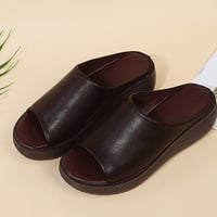 Fashionable Women's Summer Slippers