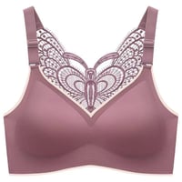 Kabelloser Schmetterlings-BH für Damen