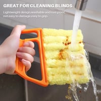 7 Finger Dusting Cleaner Brush