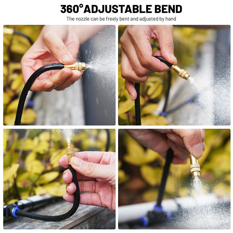 Garden Drip Irrigation Kit