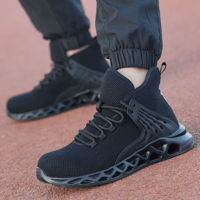 Halkfria Skyddsskor och Sneakers
