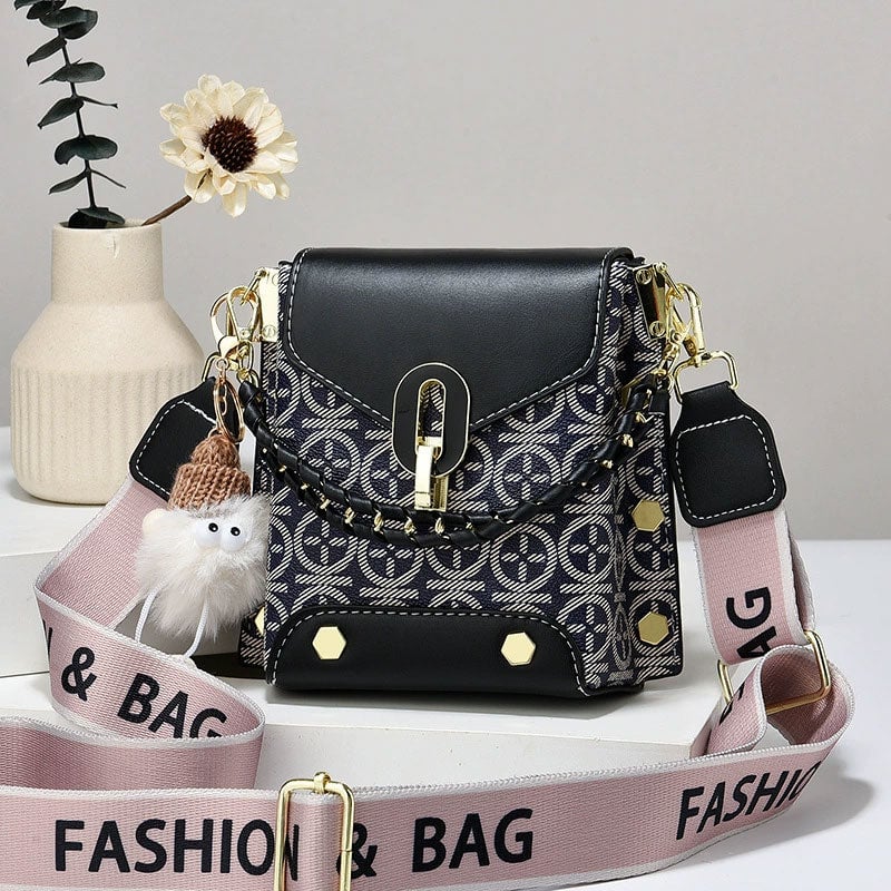 Sommer 2025 Minimal-Tasche