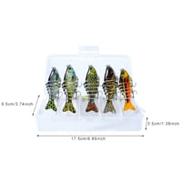 Lokkemad i ministørrelse